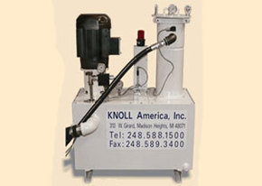 德國KNOLL泵、KNOLL過濾器、KNOLL濾芯