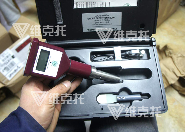 EMCEE電導率儀維修案例