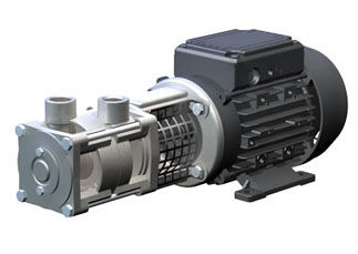 德國SPECK磁力驅動泵