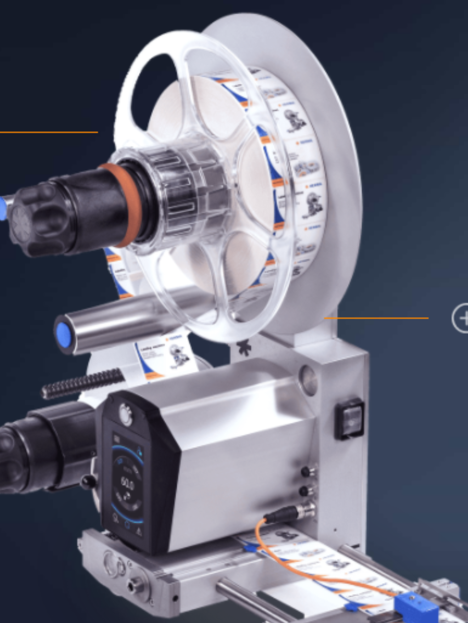 德國CK International磨刀機、CK打包機CK850HFE.PC.75T